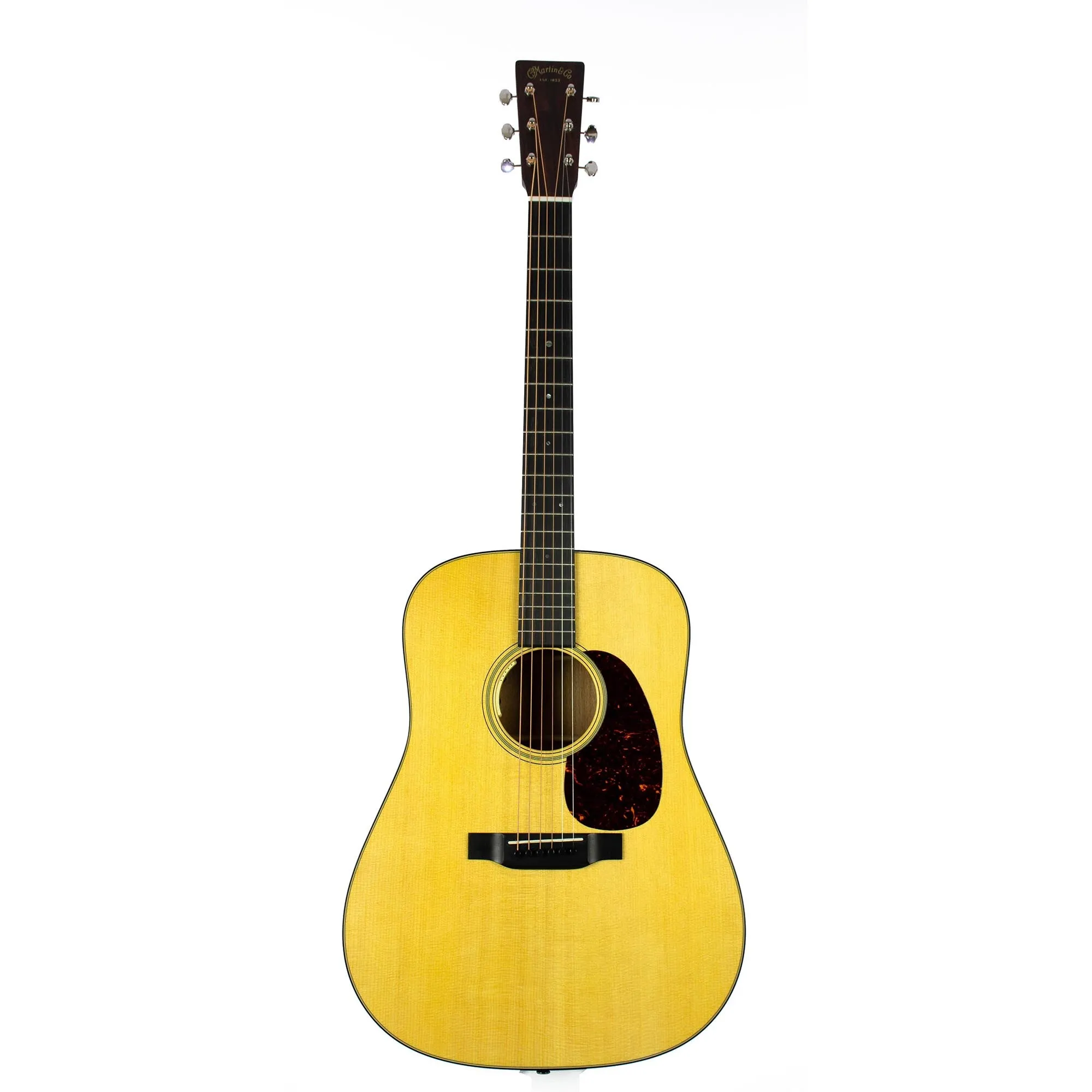 Martin D-18E With LR Baggs Electronics