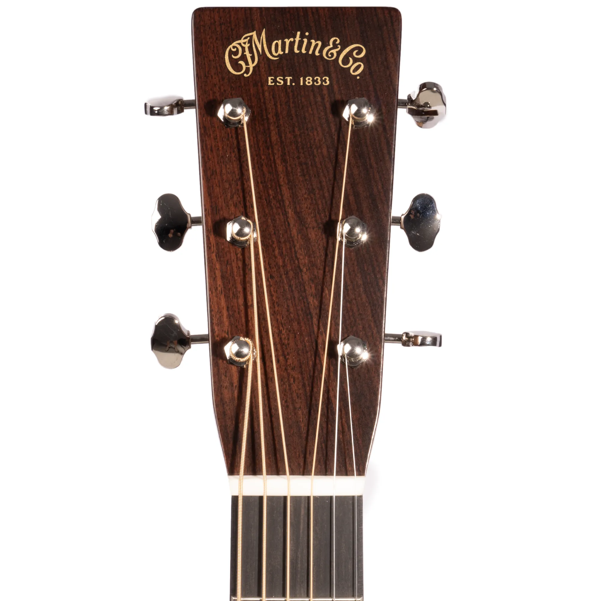 Martin HD-28E Acoustic-Electric Guitar, Natural with Hardshell Case
