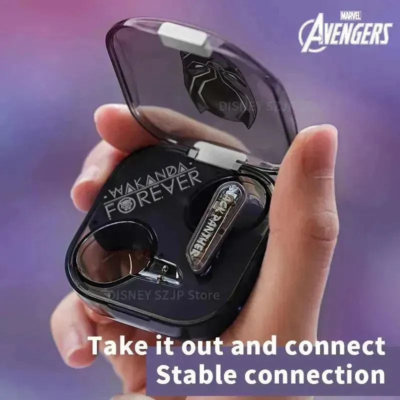 Marvel MR15 TWS Bluetooth Earphones