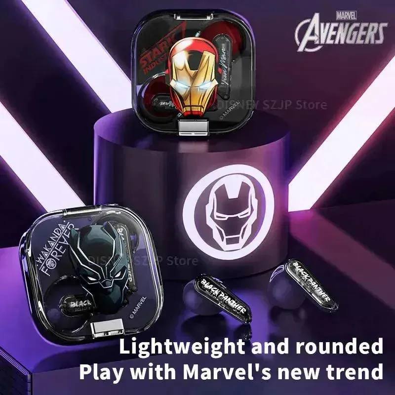 Marvel MR15 TWS Bluetooth Earphones