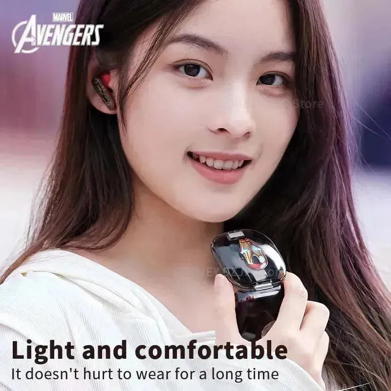 Marvel MR15 TWS Bluetooth Earphones