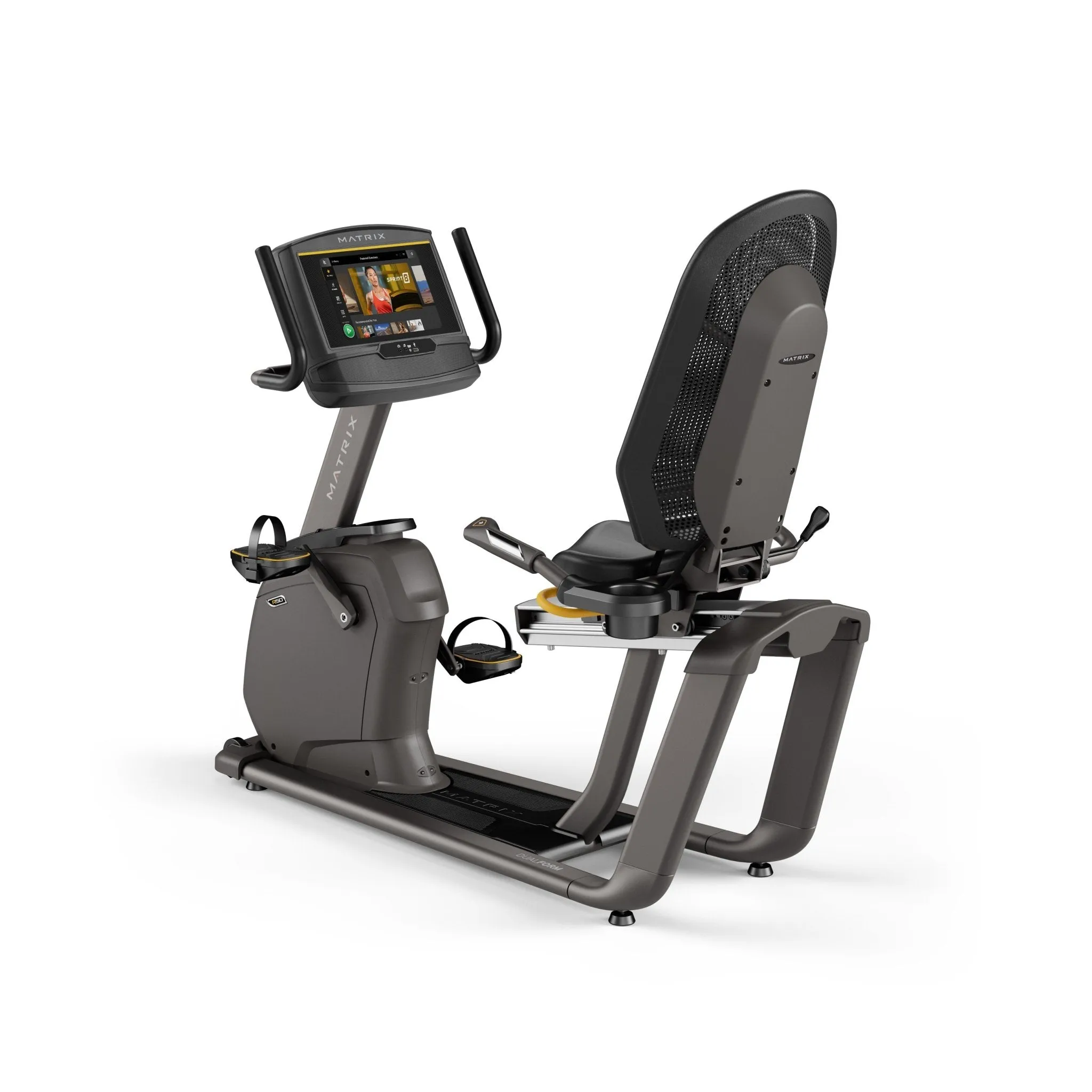 Matrix R50 XER Recumbent Bike
