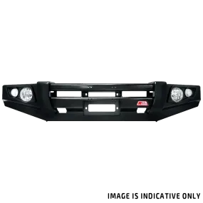 MCC Falcon 707-01 No Loop Winch Bar for Isuzu Dmax 2012-2016