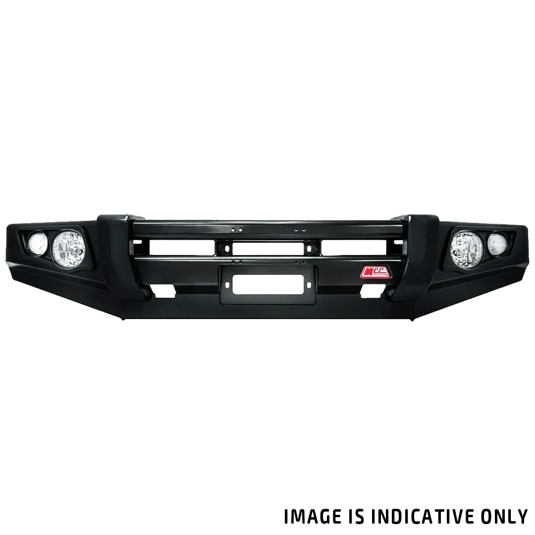 MCC Falcon 707-01 No Loop Winch Bar for Isuzu Dmax 2012-2016