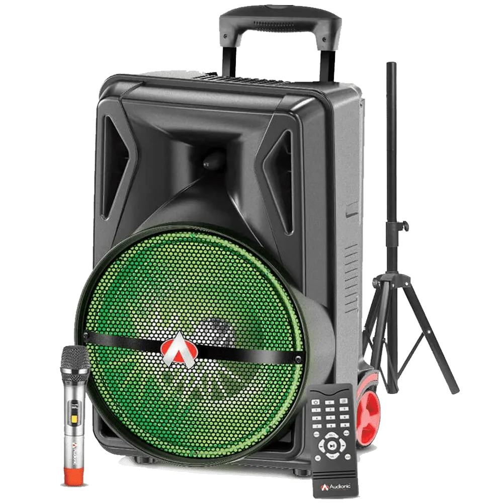 Mehfil MH-40S Advance 1.0 Portable Speaker