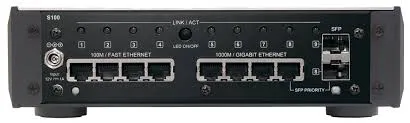 Melco S100 Ethernet Switcher (available to demo)