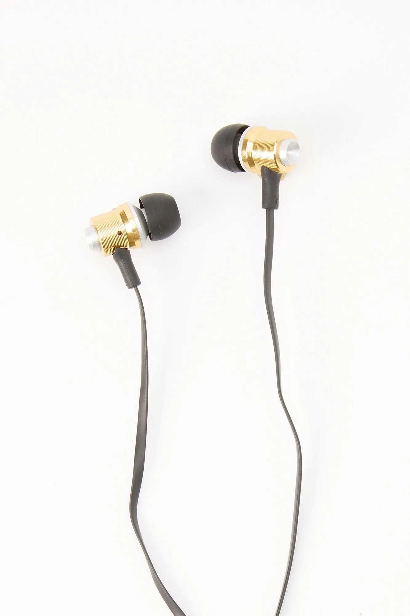 Metal Pro Earbuds