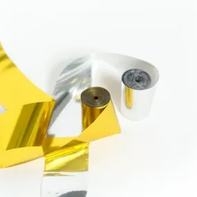 Metallic Streamers (65ft)