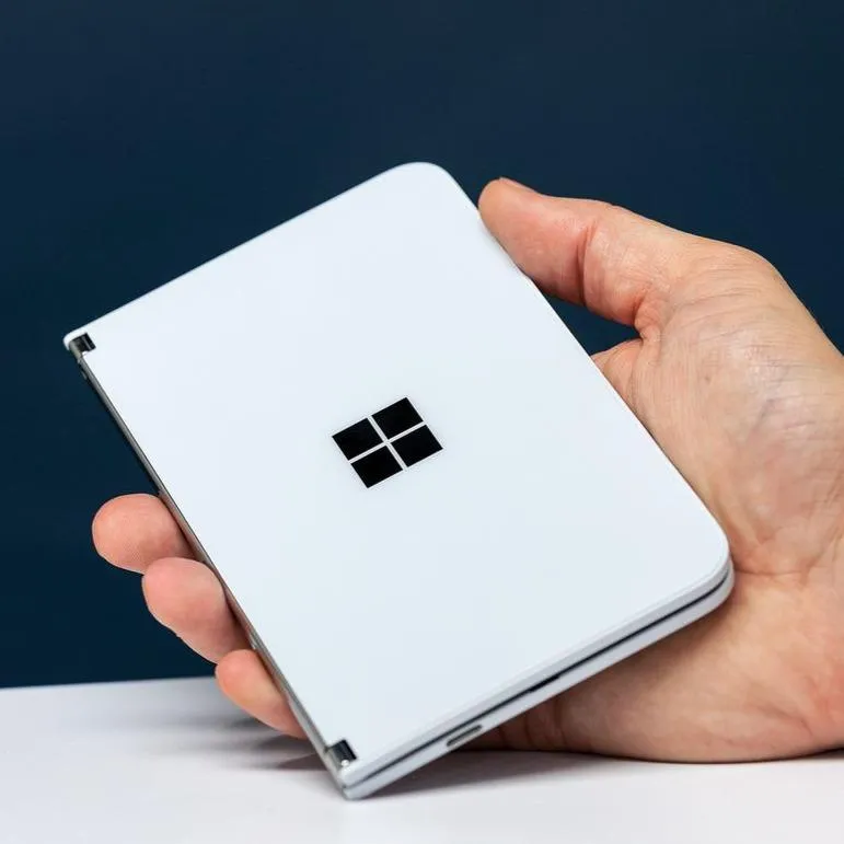 Microsoft Surface Duo 4G LTE