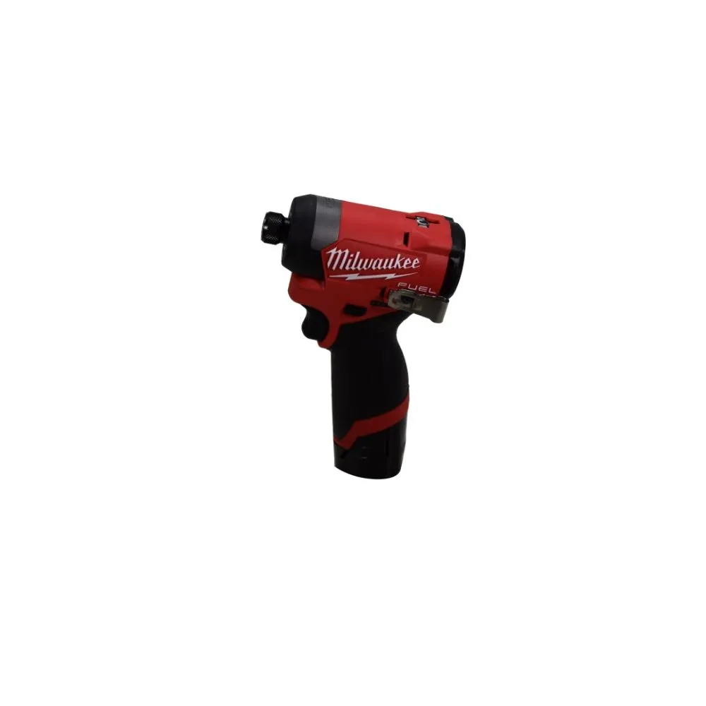 Milwaukee 3497-22 12V Brushless Hammer Drill and Impact Driver Combo Kit