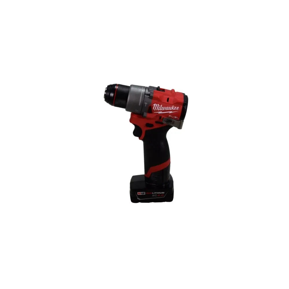 Milwaukee 3497-22 12V Brushless Hammer Drill and Impact Driver Combo Kit