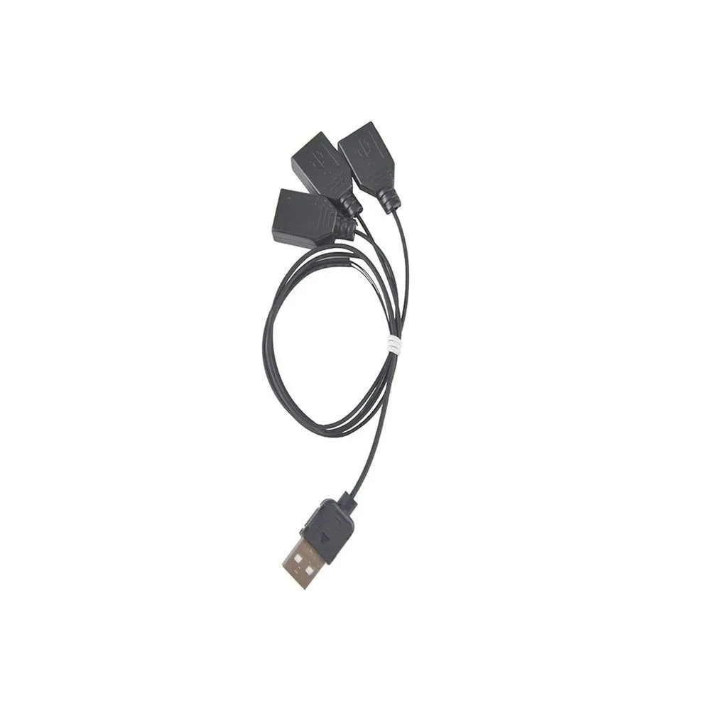 MOC  Compatible  LED High Quality Light Accessories Black One to Seven USB Port for Led Light Kit 10220 10260 42083