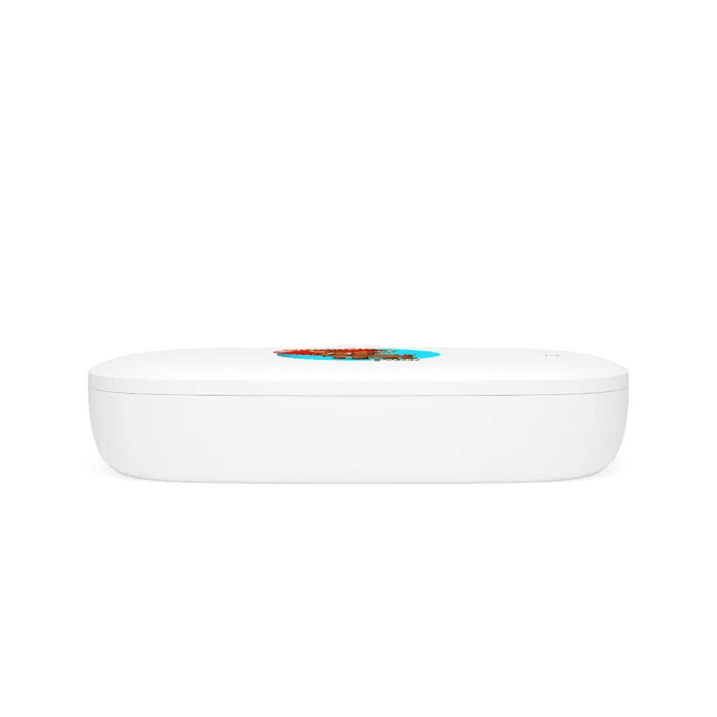 Moosing You UV Phone Sanitizer and Wireless Charging Pad