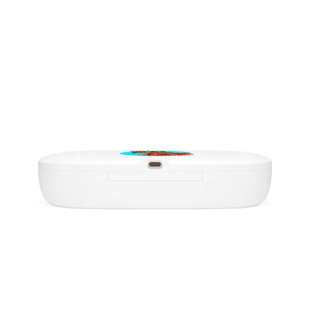 Moosing You UV Phone Sanitizer and Wireless Charging Pad