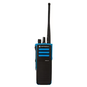 Motorola DP4401Ex UHF Inc Li-ion Batt / UK Charger / Stubby