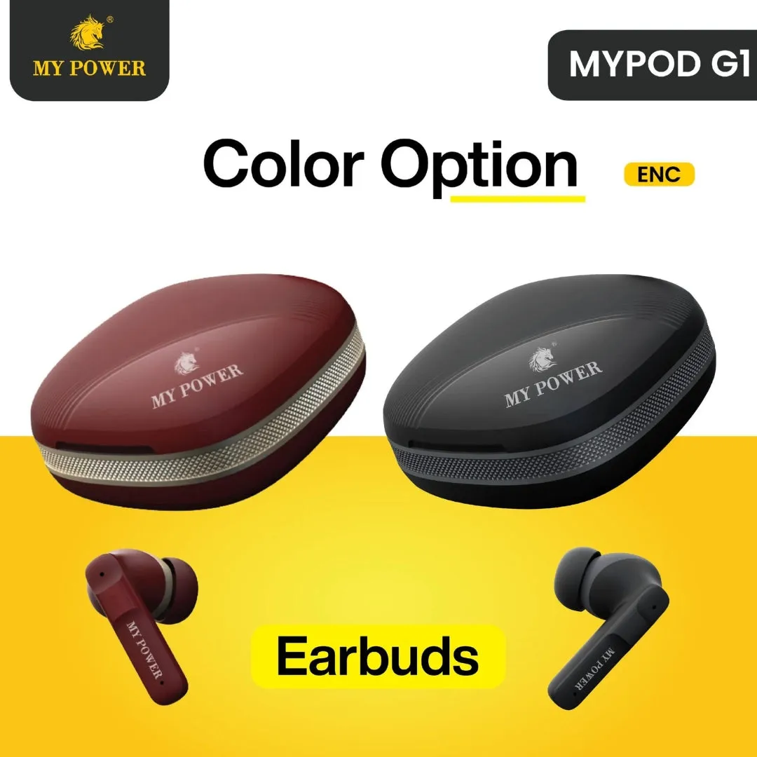 My Power MyPod G1