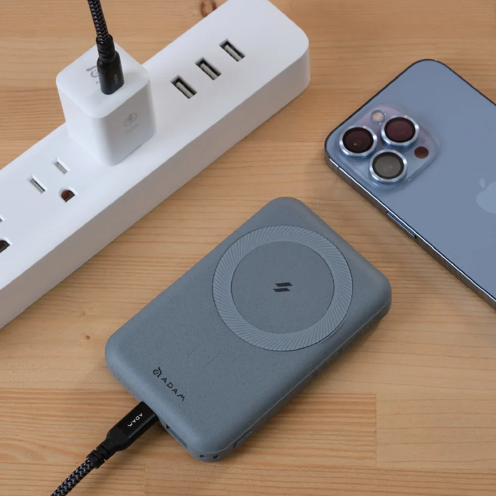 【New Arrival】GRAVITY C2 - Magnetic Wireless Charging Power Bank (5PCs)