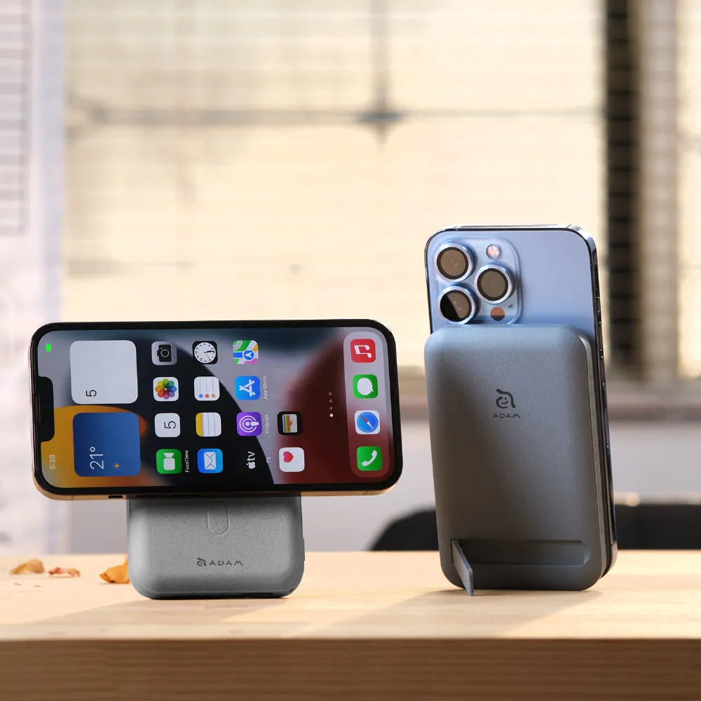 【New Arrival】GRAVITY C2 - Magnetic Wireless Charging Power Bank (5PCs)