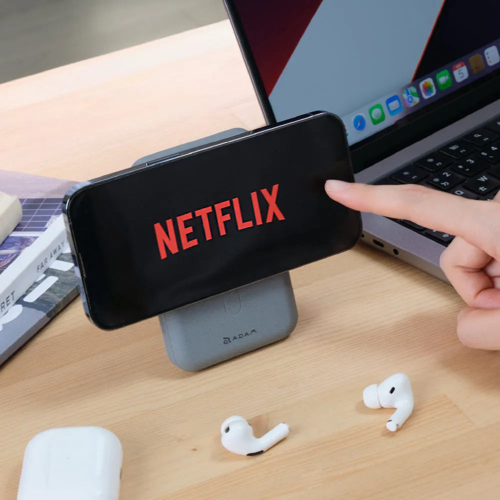 【New Arrival】GRAVITY C2 - Magnetic Wireless Charging Power Bank (5PCs)