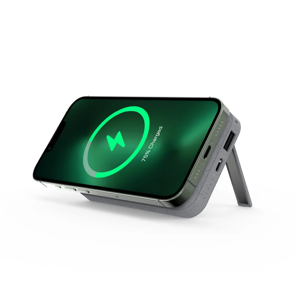 【New Arrival】GRAVITY C2 - Magnetic Wireless Charging Power Bank (5PCs)