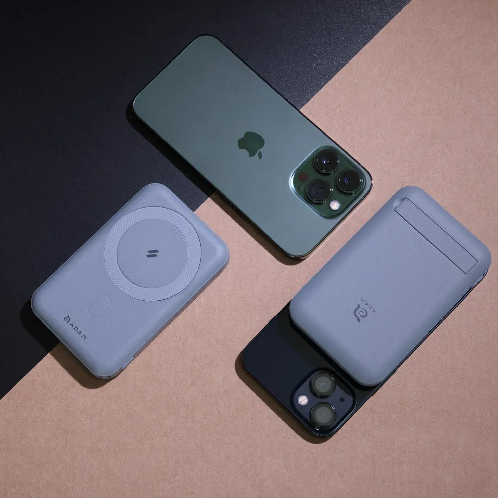 【New Arrival】GRAVITY C2 - Magnetic Wireless Charging Power Bank (5PCs)