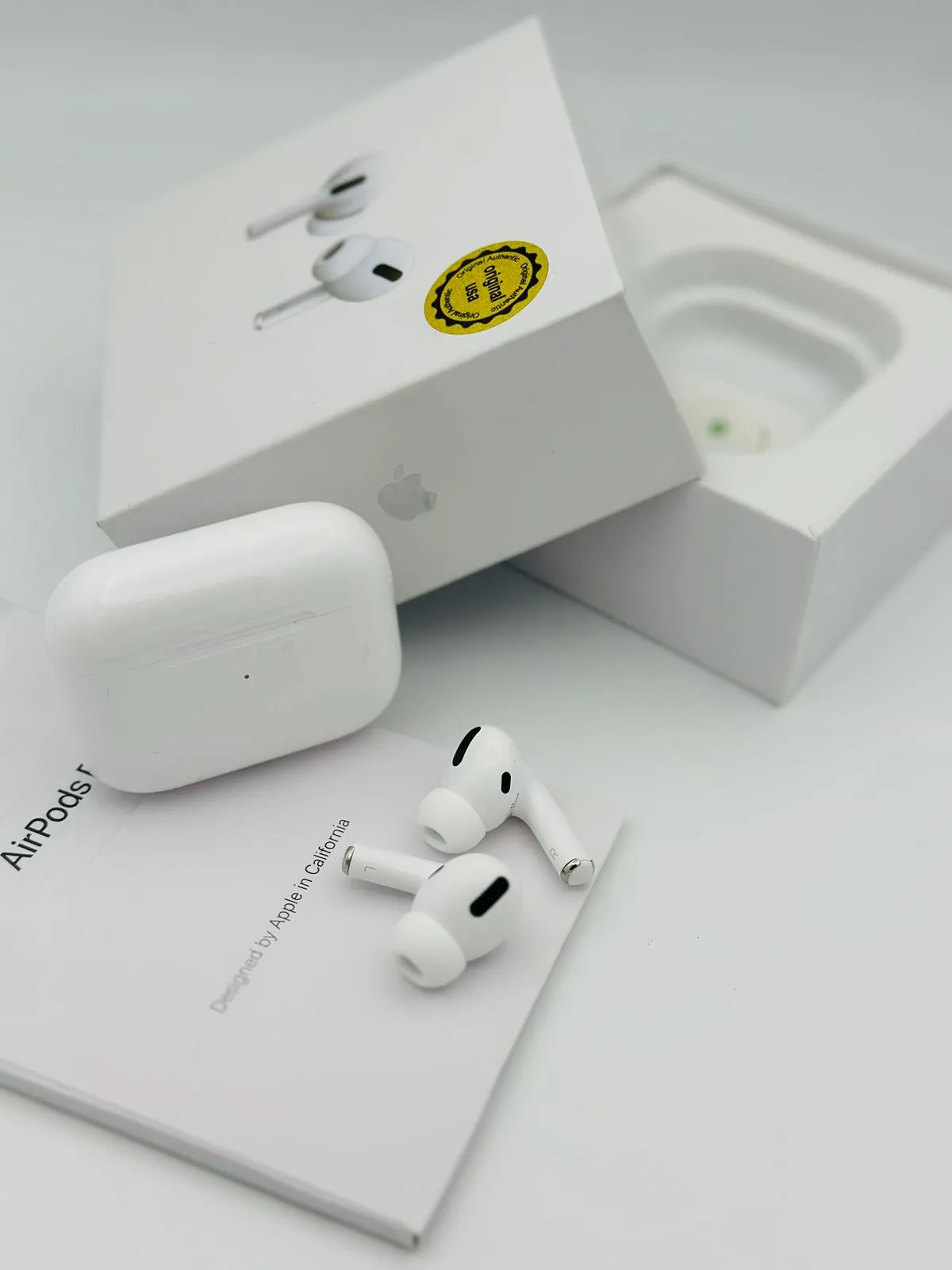 New Stock Alert: Air Pods Pro – Best Budget Master   🎧 Experience Premium Sound with AirPods Pro 🎧