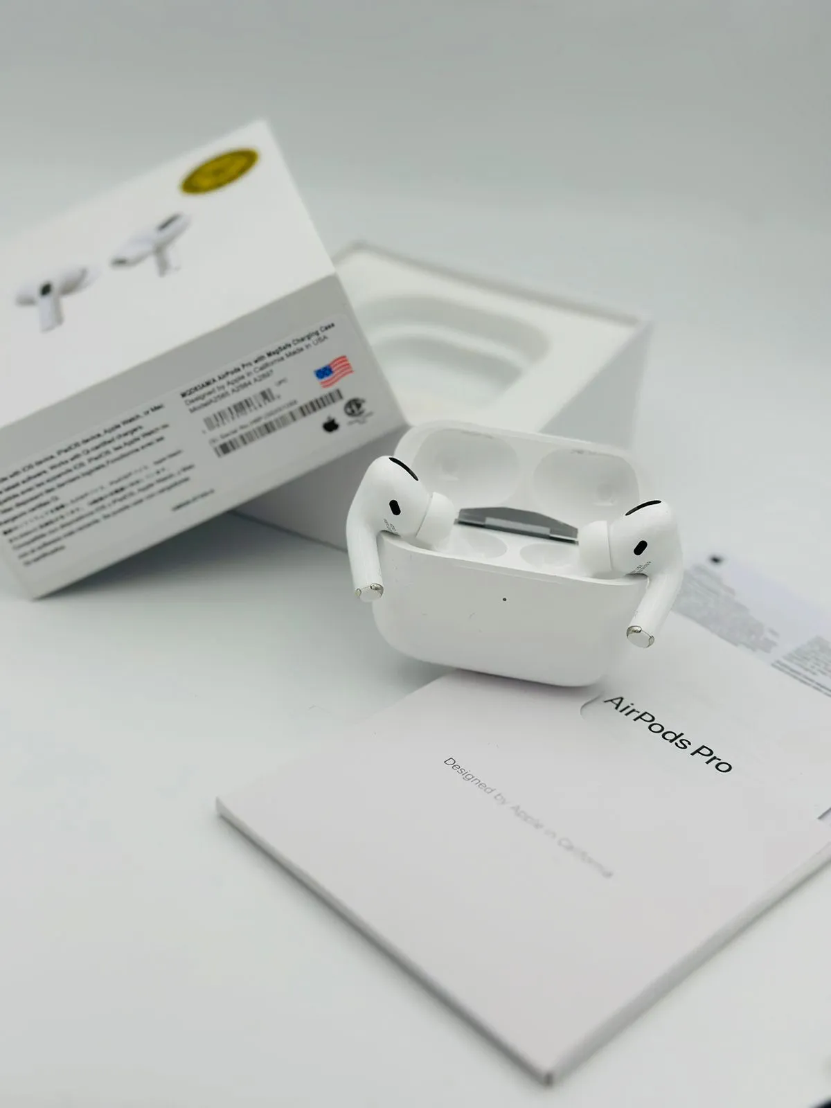 New Stock Alert: Air Pods Pro – Best Budget Master   🎧 Experience Premium Sound with AirPods Pro 🎧