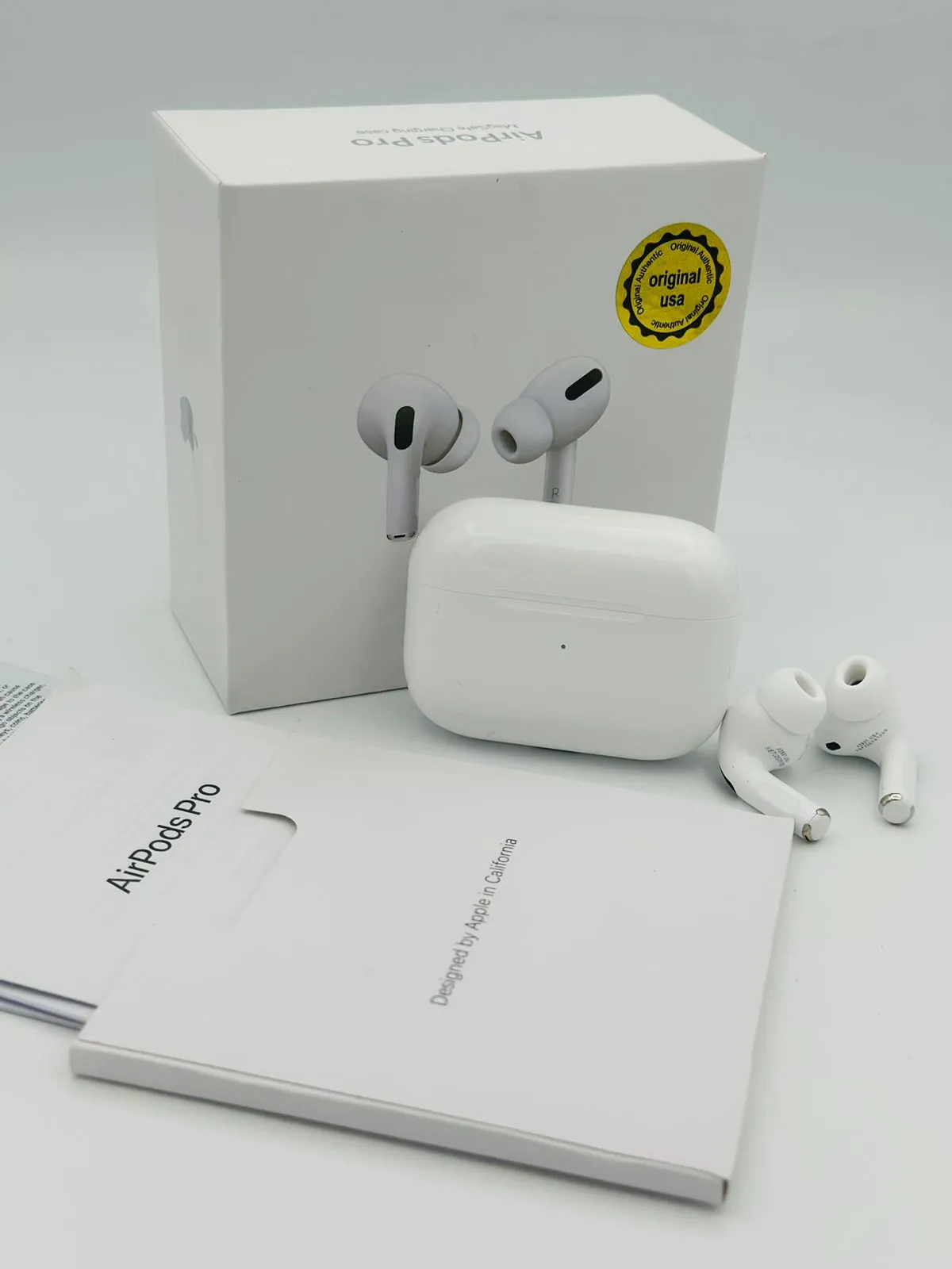 New Stock Alert: Air Pods Pro – Best Budget Master   🎧 Experience Premium Sound with AirPods Pro 🎧