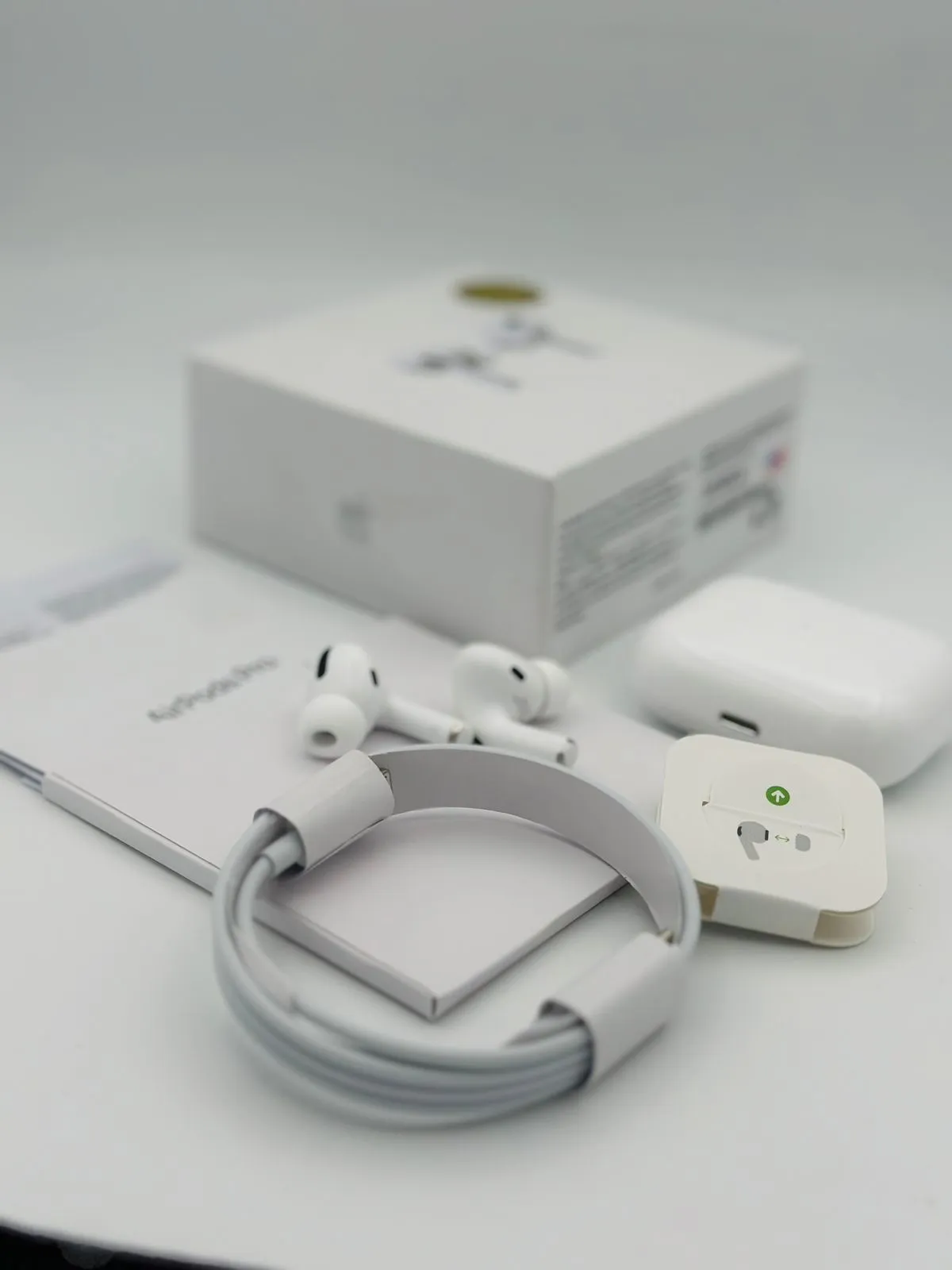 New Stock Alert: Air Pods Pro – Best Budget Master   🎧 Experience Premium Sound with AirPods Pro 🎧