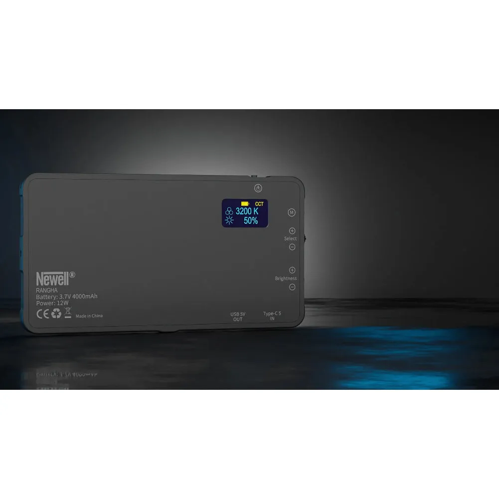 Newell RGB-W Rangha LED Light