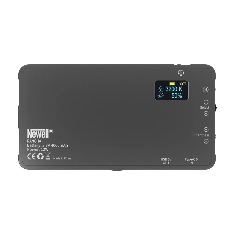 Newell RGB-W Rangha LED Light