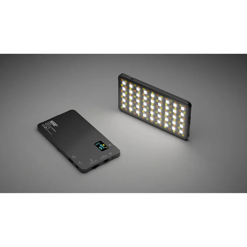Newell RGB-W Rangha LED Light