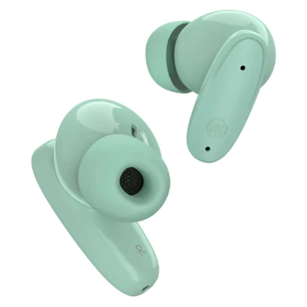 Noise Buds Connect Truly Wireless Earbuds With 50H Playtime Green