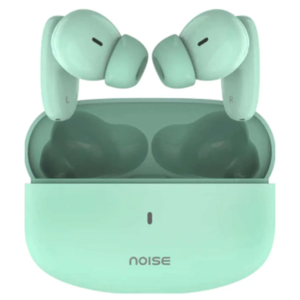 Noise Buds Connect Truly Wireless Earbuds With 50H Playtime Green