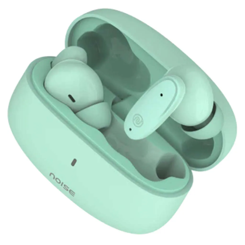 Noise Buds Connect Truly Wireless Earbuds With 50H Playtime Green