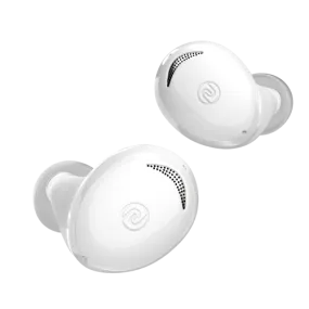 Noise Buds Trance Wireless Earbuds Pearl White