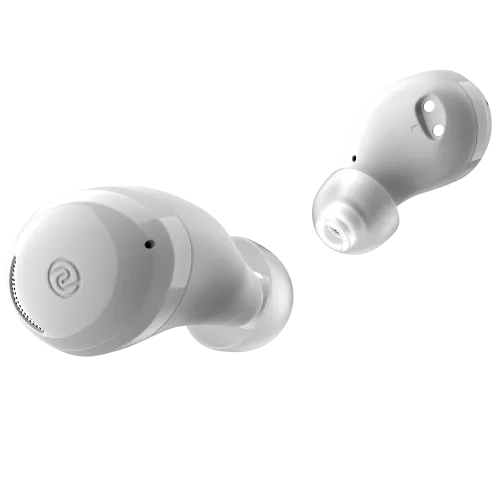 Noise Buds Trance Wireless Earbuds Pearl White