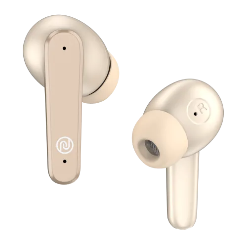Noise Buds VS104 Max Truly Wireless In-Ear Earbuds with ANC(Up to 25dB),Up to 45H Playtime, Quad Mic with ENC, Instacharge (10 min = 180 min), 13mm Driver, BT v5.3