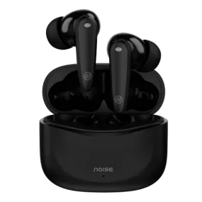 Noise Buds VS106 Truly Wireless In-Ear Earbuds with 50H Playtime, Quad Mic with ENC, Instacharge (10 min = 200 min),Ultra-Low Latency(up to 40ms), 10mm Driver, and BT v5.3