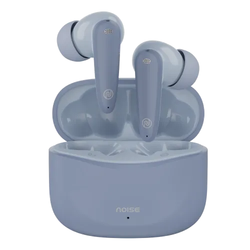 Noise Buds VS106 Truly Wireless In-Ear Earbuds with 50H Playtime, Quad Mic with ENC, Instacharge (10 min = 200 min),Ultra-Low Latency(up to 40ms), 10mm Driver, and BT v5.3