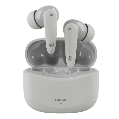 Noise Buds VS106 Truly Wireless In-Ear Earbuds with 50H Playtime, Quad Mic with ENC, Instacharge (10 min = 200 min),Ultra-Low Latency(up to 40ms), 10mm Driver, and BT v5.3