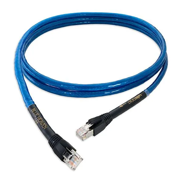 Nordost Blue Heaven Ethernet Cable (available to demo)