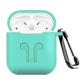 Oasis Teal Silicone Case Kit - Apple  Airpods (1st and 2nd Generation)
