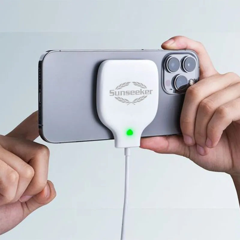Oceanic Wireless Charger