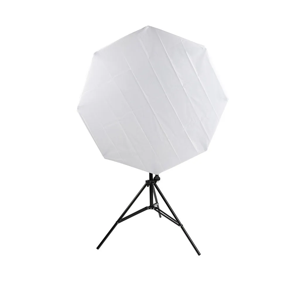 Octagon 'Kreator Kit' Double Dimmable LED Bi-Coloured Octagon Softbox Lighting Kit