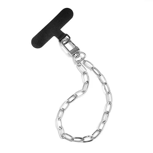 Paperclip Link Wristlet   WRIST1Y WRIST1W