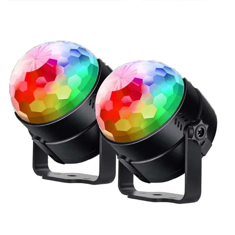 Party Light Disco Ball Party Light Magic Ball Led Stage Light