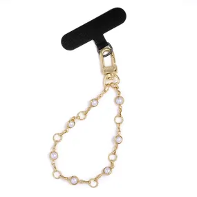 Pearl Link Wristlet - WRIST4Y WRIST4W