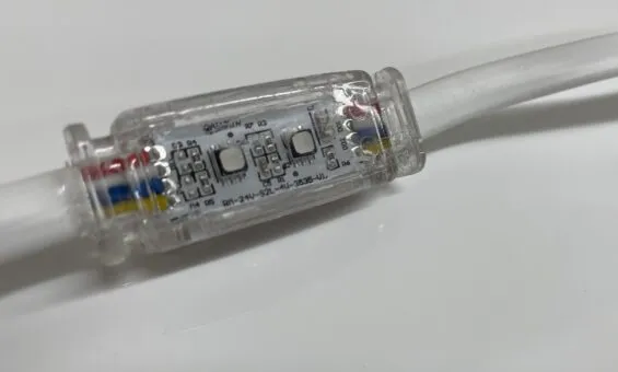 Permanent RGB Pebble Lights