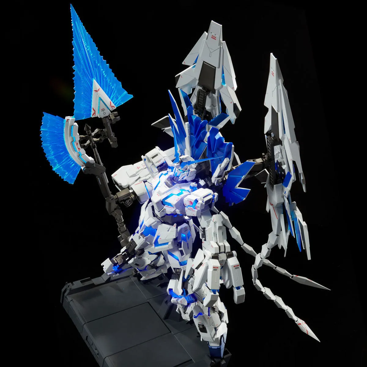 PG Unicorn Gundam Perfectibility 1/60